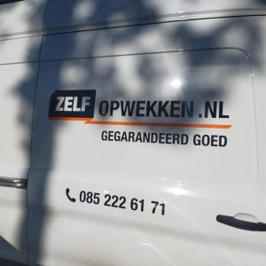 Auto belettering pdb reclame Sunergetic_2